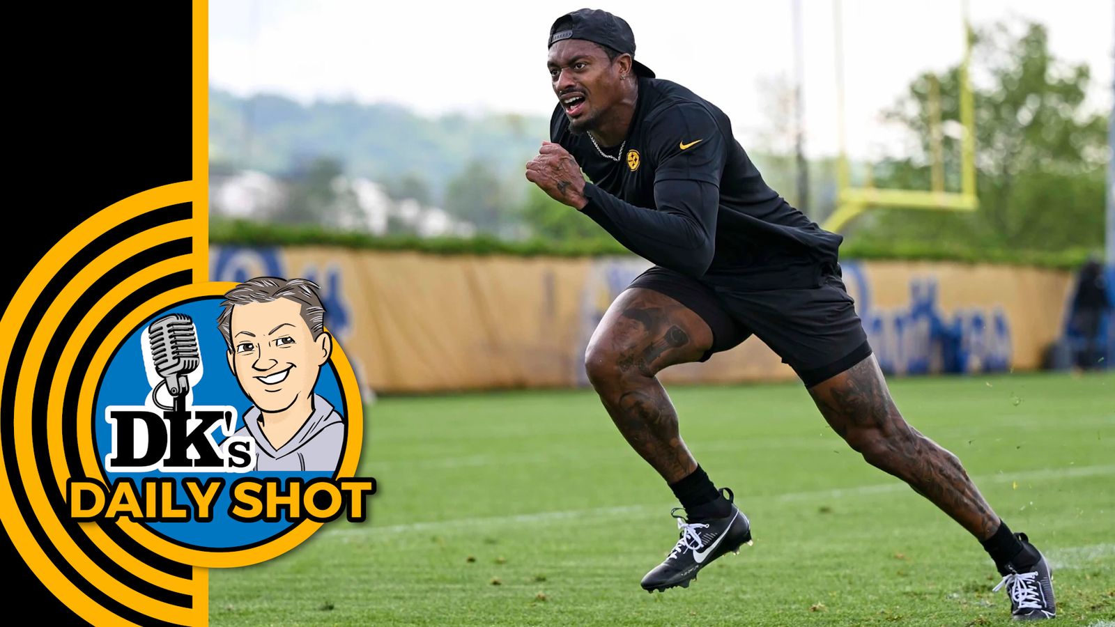 DK's Daily Shot of Steelers: Premier tackler? Pony up taken in Downtown (Podcasts)